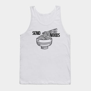 Send Noods Tank Top